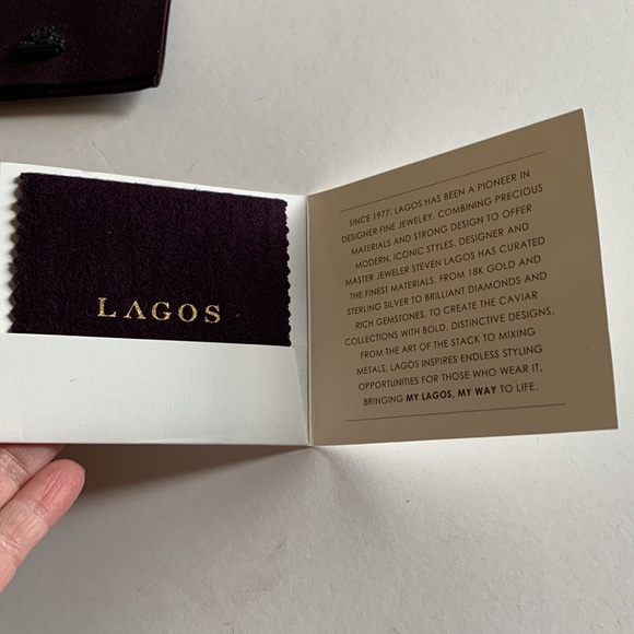 LAGOS 4 piece gift wrap - Picture 3 of 5